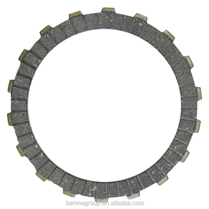 แผ่นจานคลัตช์แผ่นคลัทช์สำหรับ Pulsar180 <span class=keywords><strong>Wave125</strong></span> T125 - Product Image 5
