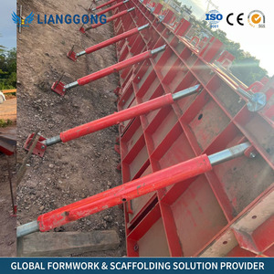 Fabricant de coffrage en acier pour poutres en T préfabriquées sur mesure pour ponts en <span class=keywords><strong>béton</strong></span> - Product Image 1