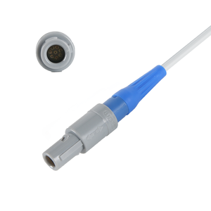 成人血氧饱和度传感器指夹式可重复使用血氧饱和度探头 FHY 品牌 CE 认证型号 A1-1902AL 兼容 N550 N560 N595 医疗级 - Product Image 3