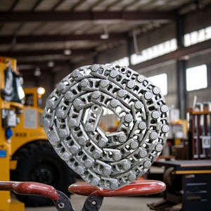 Bcr מותג חופר חלקי pc55/pc56/pc60/pc56/pc60/pc120 שרשרת קישור בניית מכונות חלקי מכונות zg40mn/zg35simn - Product Image 1