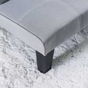 Canapé-lit en tissu, futon, Design, <span class=keywords><strong>moins</strong></span> <span class=keywords><strong>cher</strong></span>, meuble de salon, canapé-lit - Product Image 4