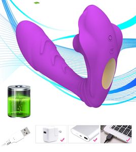 Vibrador de Succión Clitoriana Mini Sucker de JoyPark, Recargable por USB, Batería de Litio, Resistente al Agua IPx6, 10 Frecuencias, 10 Modos de Succión - Product Image 6