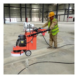 Ручная шлифовальная машина для бетона - Product Image 1