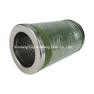 Elemento de filtro de separación de coalescencia de alta eficiencia OEM resistente a altas temperaturas del fabricante - Product Image 2