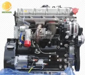 Moteur flambant neuf fabriqué par Perkins Diesel Engine1104D-E44TA 96KW 102KW 106.2Kw 2200Rpm