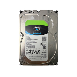 Pour les disques durs Seagate SkyHawk 1 To, 2 To, 4 To, 6 To, 3,5 pouces, utilisés pour les enregistreurs DVR NVR <span class=keywords><strong>ST4000VX007</strong></span> - Product Image 1