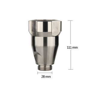 <span class=keywords><strong>Pompe</strong></span> à piston électrique GuRui 15C785, boîtier de soupape d'admission en alliage d'aluminium pour pulvérisateur de peinture sans air haute pression GR 695.795 DIY - Product Image 3