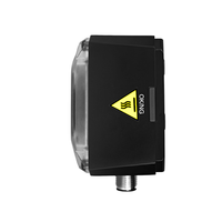Lecteur de codes-barres à montage fixe compatible MV-ID3016PM pour la lecture de codes 1D et 2D industriels