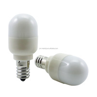 Ampoule LED T25 1W 2W pour réfrigérateur, lampe E12 B15 E14 E17 230V 120V AC 24V 10-30V 60V DC pour panneau solaire, réfrigérateur, glacière, congélateur