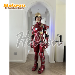 Disfraz de Robot Cosplay 3D de Iron <span class=keywords><strong>Man</strong></span> y <span class=keywords><strong>Spider</strong></span>-<span class=keywords><strong>Man</strong></span> - Product Image 1