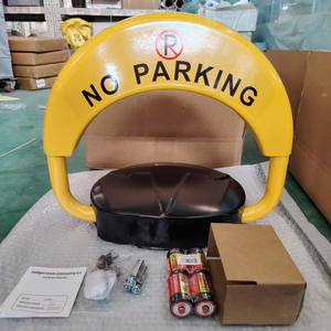 Verrou de stationnement télécommandé étanche IP67 pour extérieur, contrôle d'accès aux véhicules, directement du fabricant, pour <span class=keywords><strong>parking</strong></span> commercial - Product Image 6