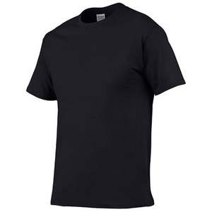Regalo para hombre Publicidad 140 Gsm Camiseta Promocional Camisetas personalizadas Algodón Poly Blend 65 Poliéster Camiseta para hombre - Product Image 1