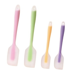 EVEFU Large and Small Integrated Food Grade Silicone Semi-permeable Scraper for and Cake Bakers (Huzhou Origin) - Product Image 5