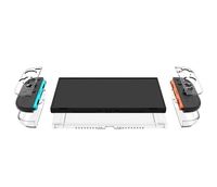 2025 housse pour Nintendo Switch 2 accessoires de Console de jeu étui de protection Transparent anti-rayures PC peau dure