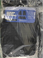 Tapis de sol de voiture Van Mat en gros d'usine sur mesure pour Master Movano Interstar NV400 conduite à droite