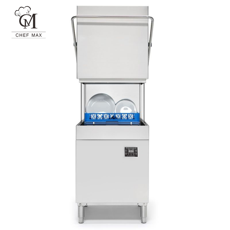 Commercial Dish Wash Dishwasher Machine