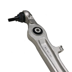 Pièces de suspension automobile OEM 4F0407151 Bras de suspension inférieur avant en aluminium pour <span class=keywords><strong>Bentley</strong></span> - Product Image 2