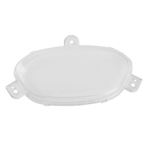 Electric Scooter Instrument Panel Cover Waterproof Plastic Part Number 008 For ZY100T LYM100T 3 2 - Product Image 1