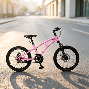 Wholesale Safety-Focused Mountain Bike Disc Brake Single Speed Folding Mountain Bike with Weekend Family <strong>Park</strong> <strong>Cycling</strong> - Product Image 3