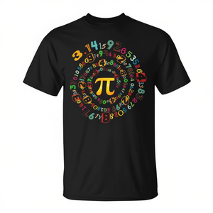 Pi 314 Math Pi Lovers - Camiseta con número Pi para niños y niñas pequeños - Product Image 2