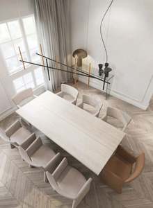 Supdesigner - Rendu 3D résidentiel - Design d'intérieur - Villa de luxe - Service de rendu 3D personnalisé moderne - Design d'intérieur - Product Image 4