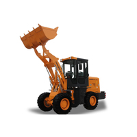 New 5Ton 170kw Wheel Loader LG853HG LONKING Loader With 2.7m³ Bucket