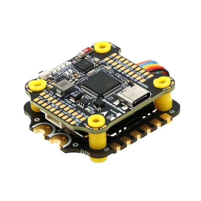 Speedybee F405 V4 V5 FC BLS 55A 4-in-1 ESC Stack 30x30 RC INAV Betaflight Configure Blue Tooth 3-6S FPV 5-8 Inch Drone Parts