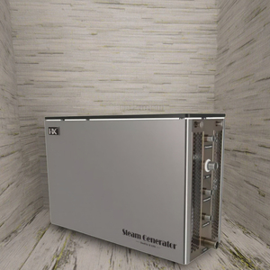 Generador de Vapor NanRun de 15KW NRSG-C150, Calentador de <span class=keywords><strong>Sauna</strong></span> de Acero Inoxidable 304, Panel de Control Táctil, Diseño Moderno para Hammam <span class=keywords><strong>Turco</strong></span> <span class=keywords><strong>y</strong></span> <span class=keywords><strong>Baño</strong></span> Húmedo - Product Image 2