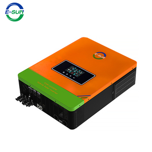 Sistema Solar Híbrido E-SUN Off Grid/On Grid <span class=keywords><strong>de</strong></span> 10Kw con Almacenamiento <span class=keywords><strong>de</strong></span> Batería - Product Image 6