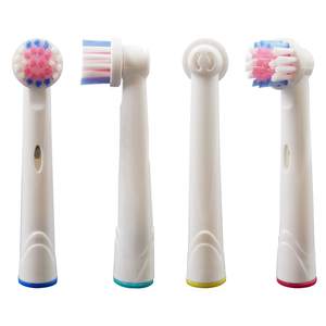 Cabezales de <span class=keywords><strong>cepillo</strong></span> de dientes eléctrico reemplazable para <span class=keywords><strong>B</strong></span> Vitality, boquillas para Eb17a, limpieza sensible - Product Image 4