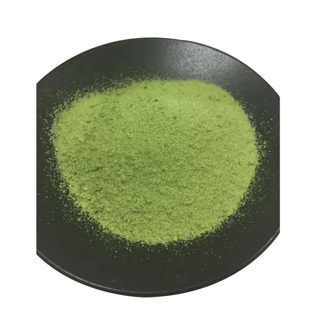 Japan hot water soluble instant matcha green instant tea powder