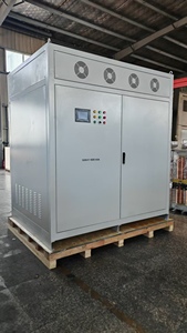 Estabilizador de voltaje 2000 Kva Maxima 700kva 630 Kva 630 Kwt 415,8 Kva (630 A) 1000kva para inmersión de voltaje <span class=keywords><strong>DVR</strong></span> - Product Image 4