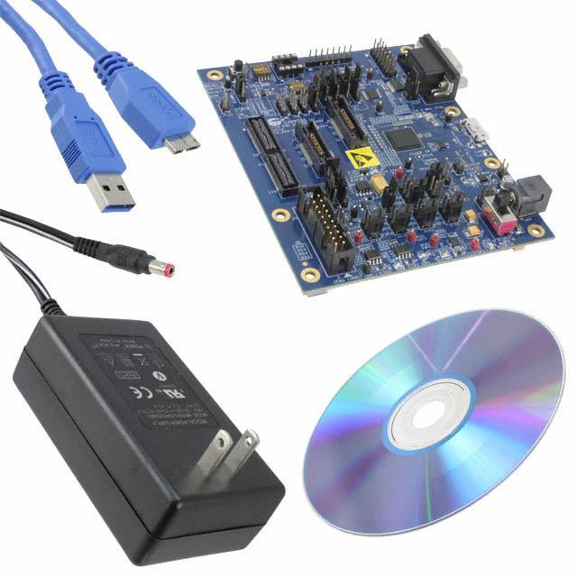 CYUSB3KIT-001 KIT DEV EZ-USB FX3 USB3.0