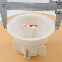 Bouchons de vidange universels modernes pour salle de bain, anti-refoulement et anti-odeur, pour drain de sol et toilettes à drainage direct