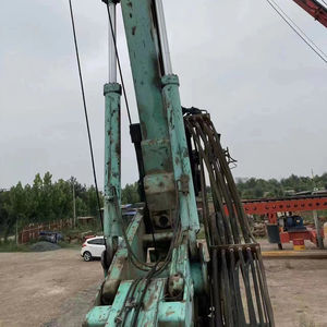 Équipement rotatif d'occasion JINTA SD15 BAUE BG25 BG24 BG26 BS50 BS80 - Product Image 2