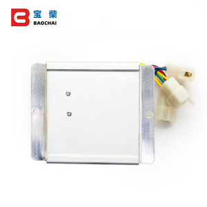 Vente en gros de pièces de rechange <span class=keywords><strong>pour</strong></span> générateurs de qualité <span class=keywords><strong>Régulateur</strong></span> de tension triphasé Avr 220v 5kw Avr <span class=keywords><strong>pour</strong></span> générateur <span class=keywords><strong>onduleur</strong></span> 9-3 - Product Image 6