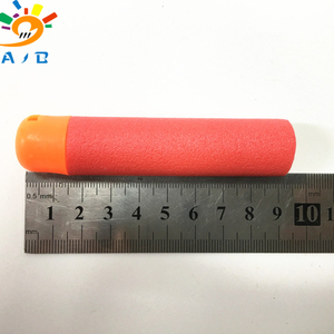 AJB 9.5cm Soft <strong>Bullet</strong> Gun EVA Red <strong>Bullet</strong> Toy Gun <strong>Bullets</strong> - Product Image 3