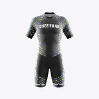 Combinaison de patinage de vitesse à roulettes respirante personnalisée combinaison de patinage de vitesse en ligne à compression anti-frottement combinaison de compression pour patinage de vitesse