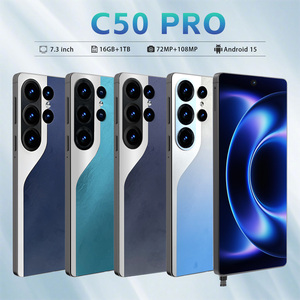 Venta al por Mayor de Teléfono Móvil Camon 50 5G 2026, 16GB de RAM, 1TB de Almacenamiento, Cámara Trasera de 108MP, Pantalla HD, Compatible con CDMA, Versión en Inglés - Product Image 6