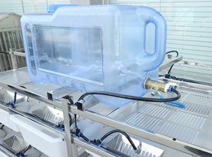 Vendita calda di plastica laboratorio animale ratto vasche da riproduzione con sistema Rack gabbia per topi vasca con sistema di abbeveraggio - Product Image 3