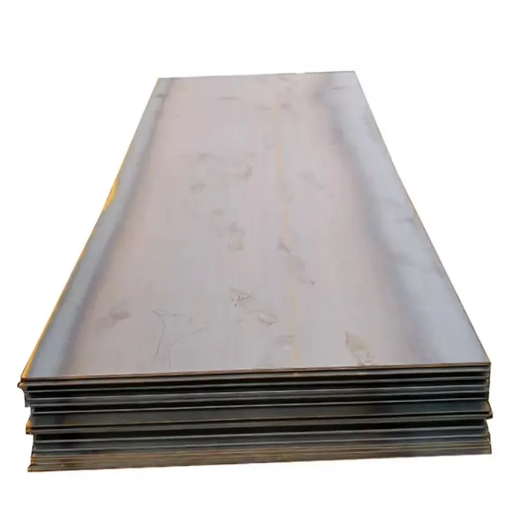 Aisi 1010 1020 1045 C20 C45 Ck45 60mm Thick Hot Rolled Ss400 S355 1070 A36 Carbon Steel Plate