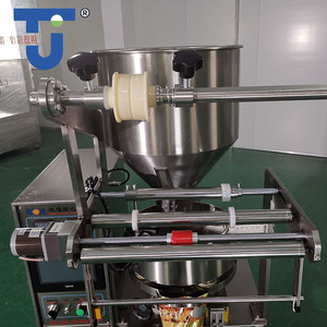 Bột yến mạch bỏng ngô sắc nét hạt gia vị cà ri hạt bột gói đa chức năng tự động điền máy đóng gói cho thực phẩm - Product Image 6