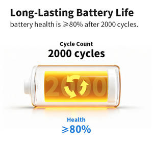 Аккумуляторные элементы <span class=keywords><strong>LiFePO4</strong></span> 3.2В (14500, 18500, 18650, 26650, 32700) 1S1P с платой защиты (PCB) - Product Image 4