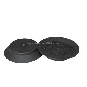מותאם אישית גומי ואקום יניקה כוסות - Product Image 2