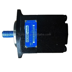 Bomba Hidráulica de Paletas T6 T6EE T6DC T6DD T6CC T6EC T67CB T67DC T67EC T6CC 025 003 1R00 C100 - Product Image 1