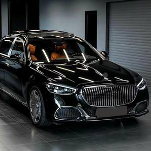Vendeur chaud modifié nouveau <span class=keywords><strong>Maybach</strong></span> Exelero pour <span class=keywords><strong>mercedes</strong></span>-benz classe S W221 S300 S350 W223 entouré de 23 ensembles améliorés - Product Image 3