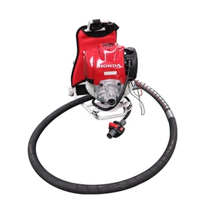 <strong>VANSE</strong> Outdoor Construction Site High-power Portable <strong>Backpack</strong> Gasoline Cement Concrete Vibrator With Vibrating Rod - Product Image 1