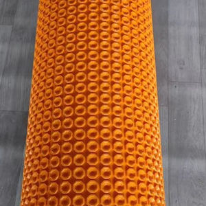 Membrane <span class=keywords><strong>de</strong></span> décollement imperméable pour sous-couche <span class=keywords><strong>de</strong></span> carrelage, membrane <span class=keywords><strong>de</strong></span> décollement pour chauffage au sol, pour système <span class=keywords><strong>de</strong></span> chauffage par le sol - Product Image 2