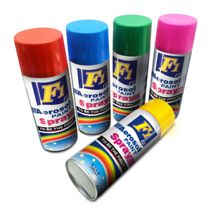 Pintura Acrílica en <span class=keywords><strong>Aerosol</strong></span> de 400 ml a Precio Económico - Product Image 4