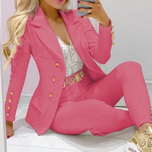 Encuentre el mejor fabricante de traje sastre para mujeres y traje sastre  para mujeres para el mercado de hablantes de spanish en alibaba.com